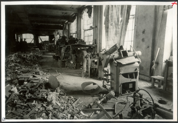 Inizio lavorazione Vellutati