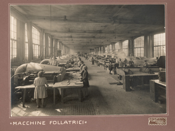Macchine follatrici