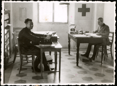 Personale della Croce Rossa Italiana