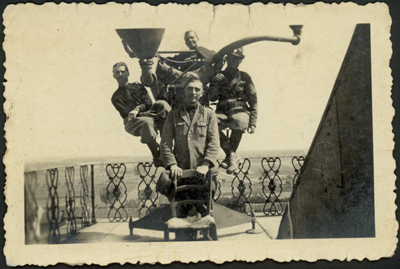 Postazione aereofonica, Bassignana