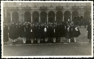 Gruppo delle piccole italiane, Alessandria