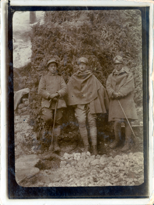 Vittorio Ziliani, Alessandria, 1945