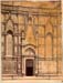 Firenze, Porta laterale del Duomo