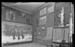 Interno dello studio di Pellizza a Volpedo