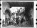 Taverna romana, dipinto a olio di G. Migliara