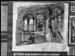 Schizzo di architettonico, acquarello e inchiostro di G. Migliara