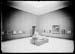 Sala espositiva della mostra dell'ottocento ad Alessandria
