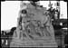 Dettaglio del monumento a Giuseppe Borsalino
