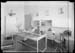 Sala visite del Sanatorio di Alessandria