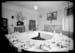 Sala da pranzo del tubercolosario di Alessandria