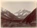 Alpi meridionali della Nuova Zelanda: il monte Cook (?)