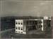 Alessandria - Sanatorio Teresio Borsalino - prospetto sud: vista panoramica in tre parti