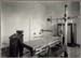 Alessandria - Sanatorio Teresio Borsalino- interno: sala di radiografia
