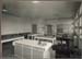 Alessandria - Sanatorio Teresio Borsalino - interno: locale lavanderia, stireria e rammendo