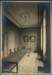 Alessandria - Casa di riposo di corso Lamarmora: sala riunioni (?) con i ritratti di Giuseppe Borsalino e della moglie