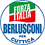 Lista FORZA ITALIA