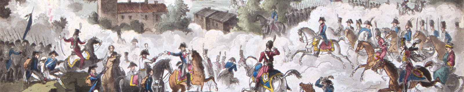 Immagine di testata: estratto stampa Battaglia di Marengo