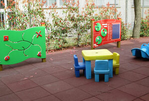 Area giochi esterna