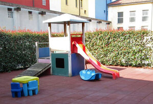 Area giochi esterna
