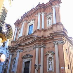 Foto Chiesa dei santi Alessandro e Carlo