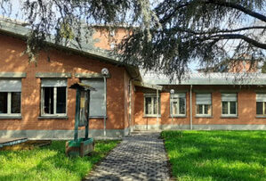 Ingresso struttura nido d'Infanzia Il Girotondo