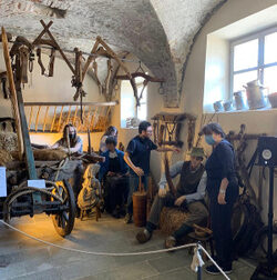 Foto attività Museo Etnografico